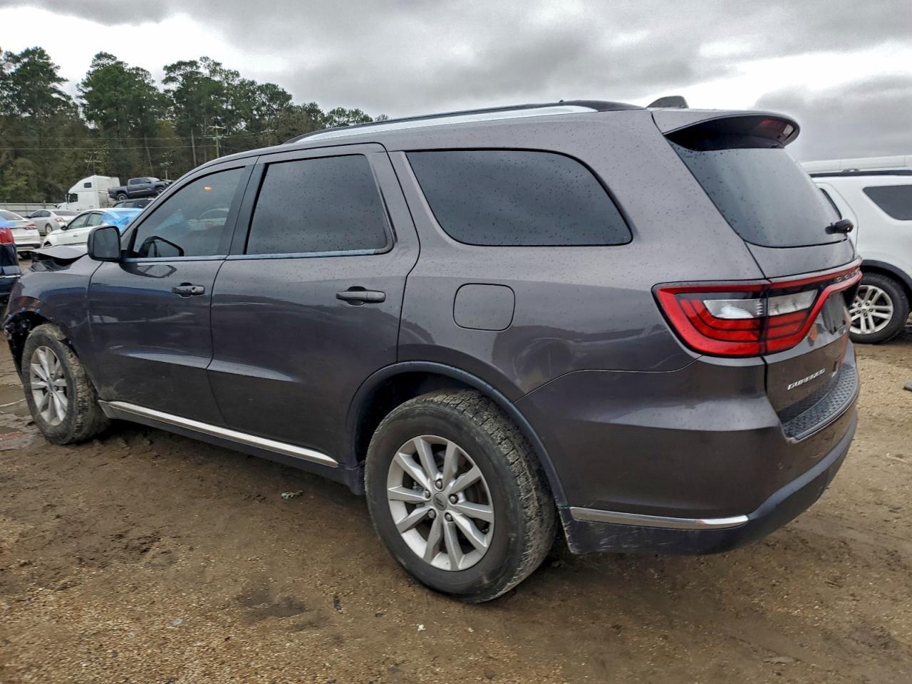 2021 Dodge Durango Sxt - Фото 2