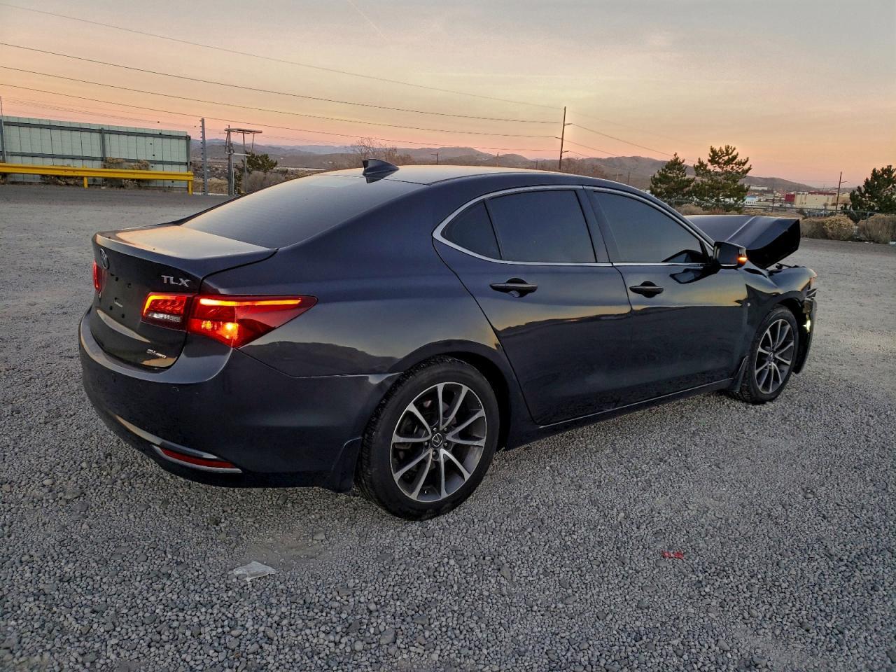 2015 Acura Tlx Advance - Фото 3