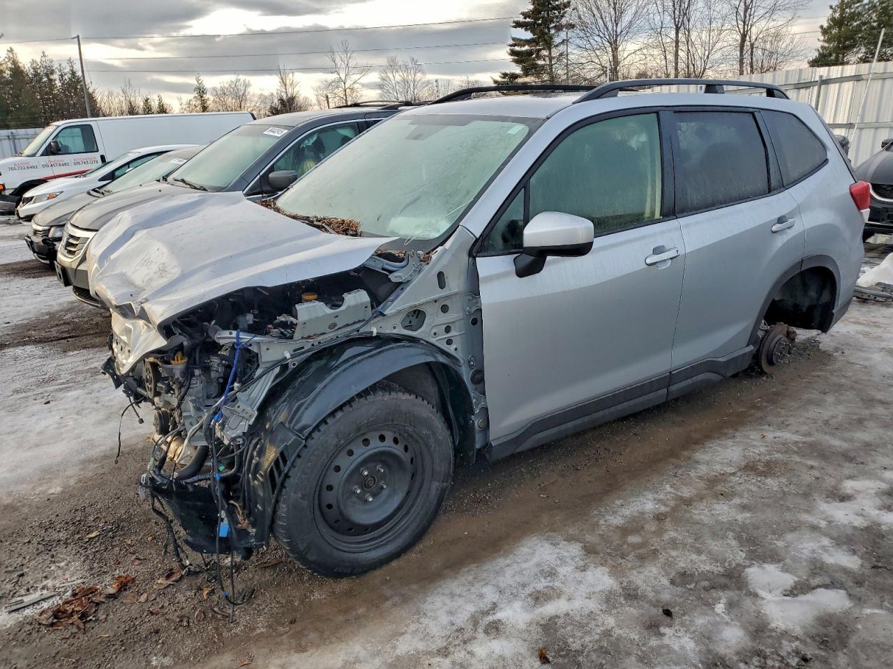 2020 Subaru Forester Premium