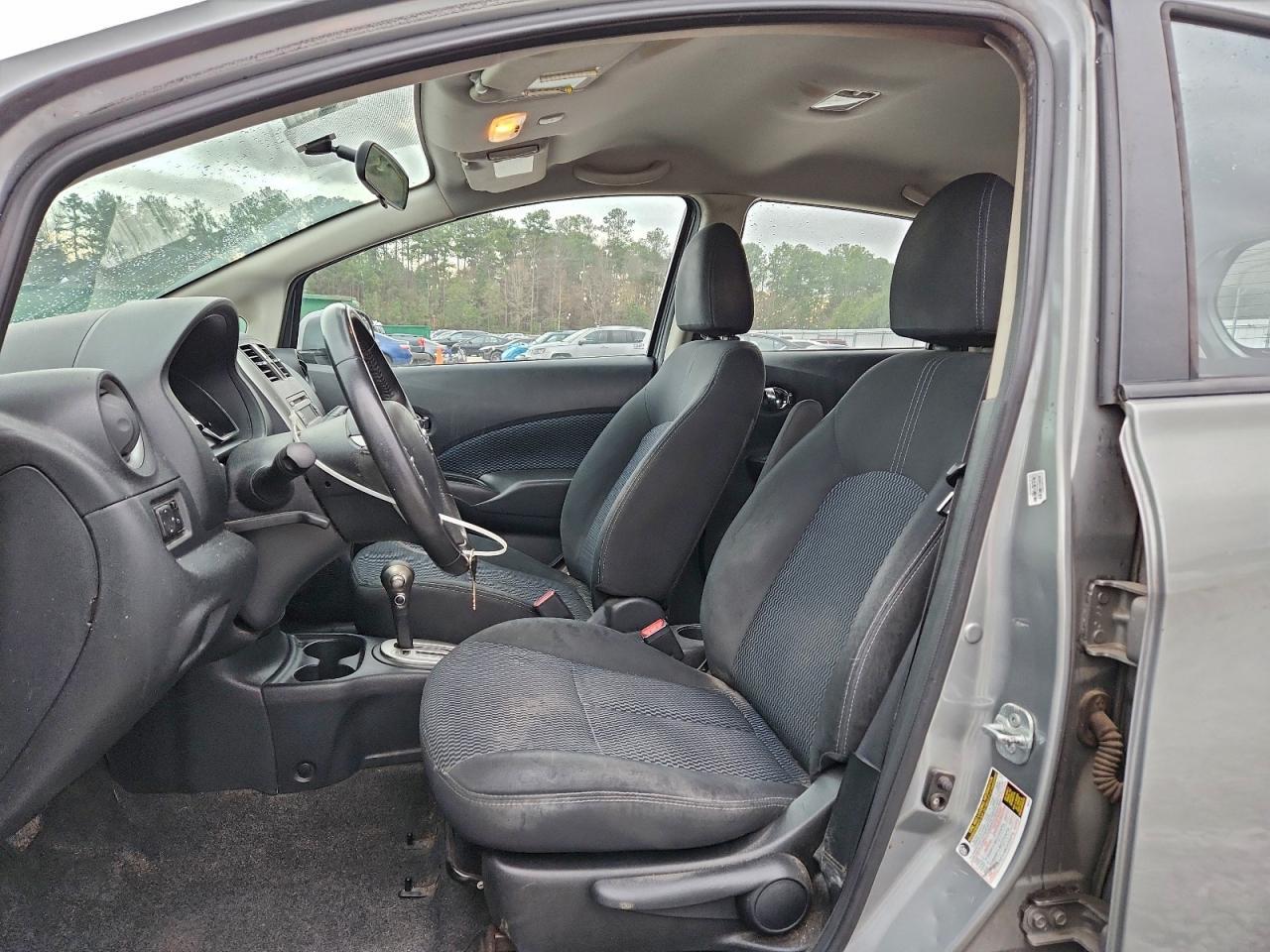 2014 Nissan Versa Note Sv - Image 7