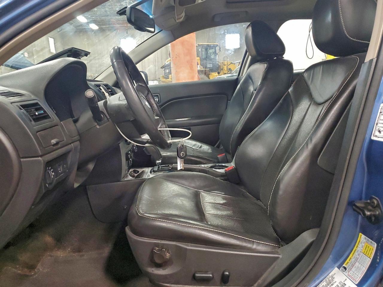 2010 Mercury Milan Premier - Фото 7