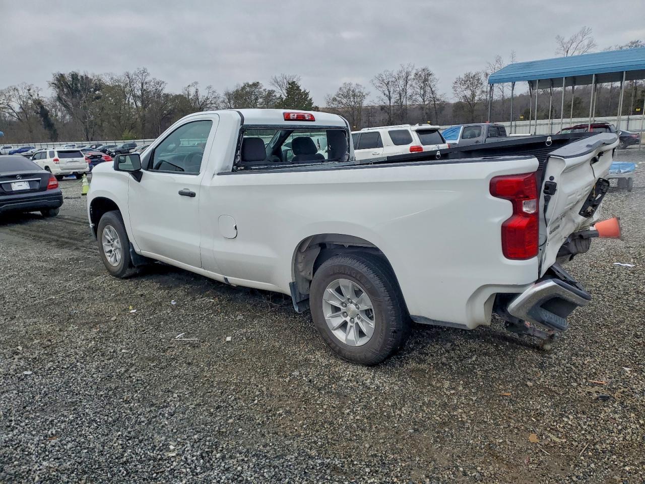 2023 Chevrolet Silverado C1500 - Фото 2