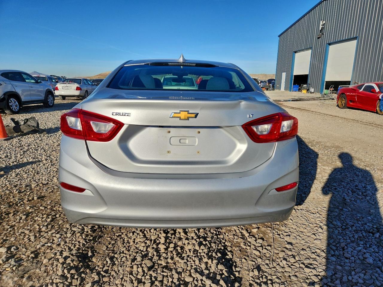 2017 Chev Cruze - Фото 6