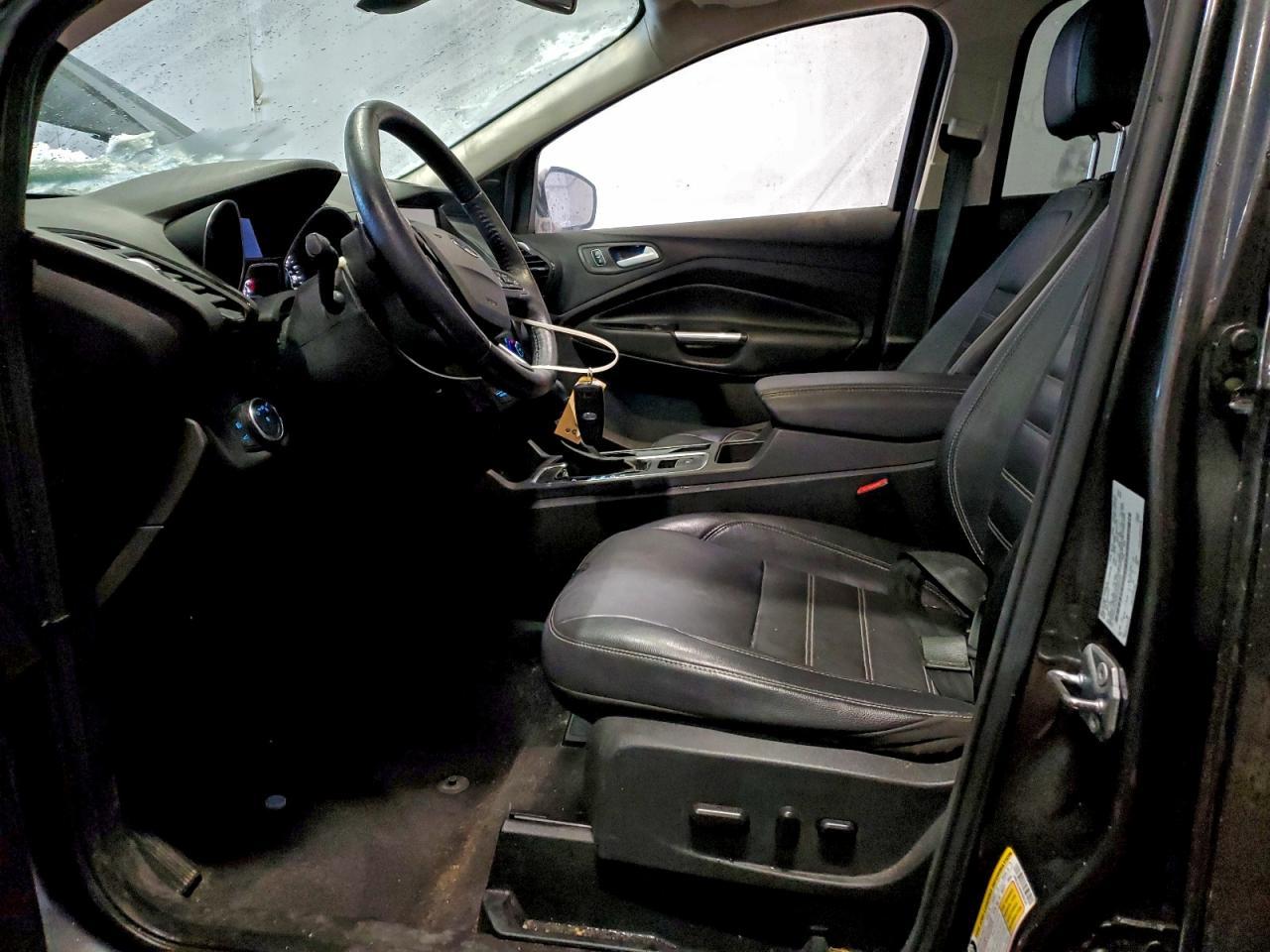 2017 Ford Escape Titanium - Фото 7