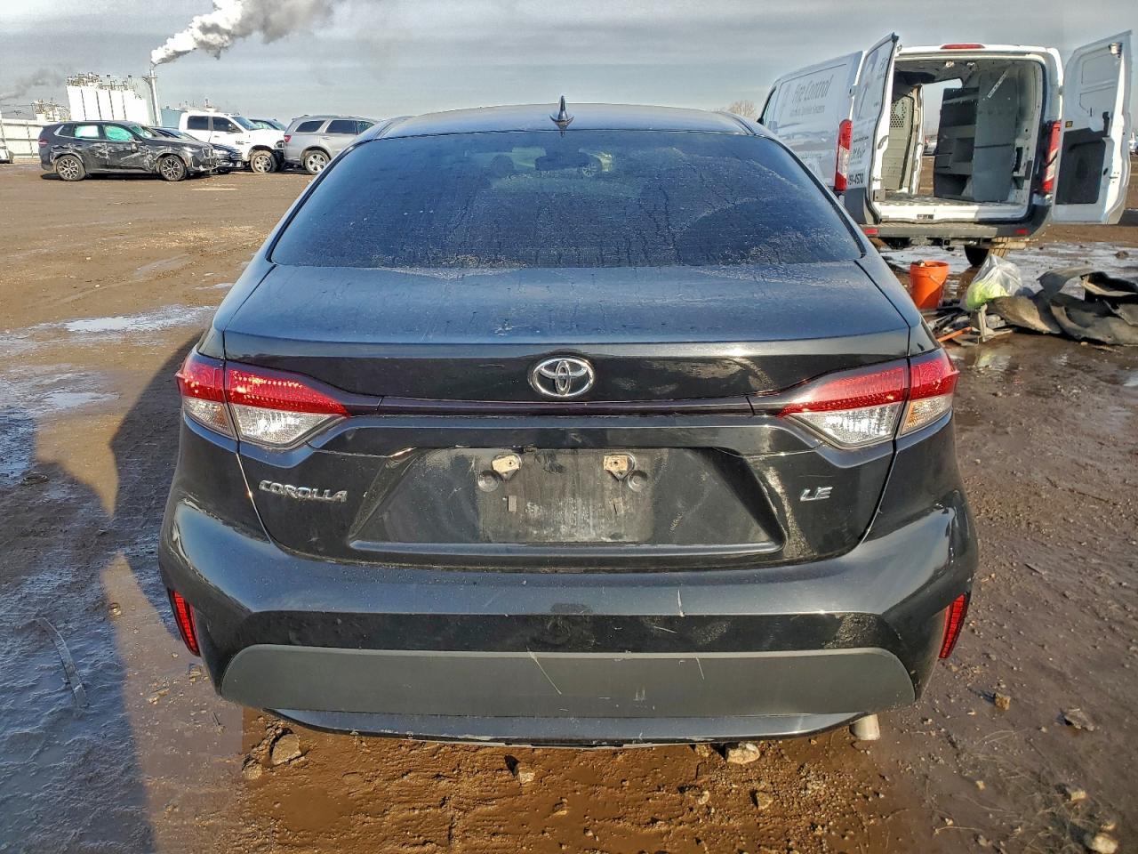 2022 Toyota Corolla Le - Фото 6