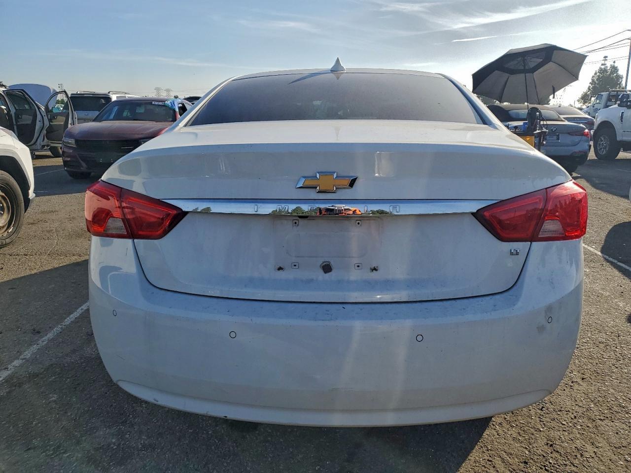 2015 Chevrolet Impala Lt - Фото 6