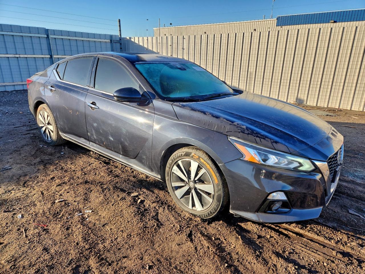 2019 Nissan Altima Sv - Фото 4