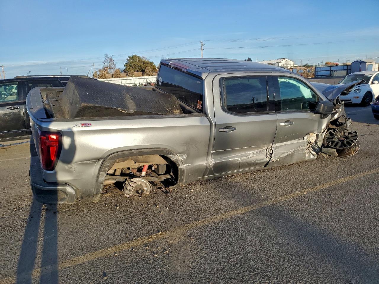 2024 GMC Sierra K1500 Elevation - Image 3