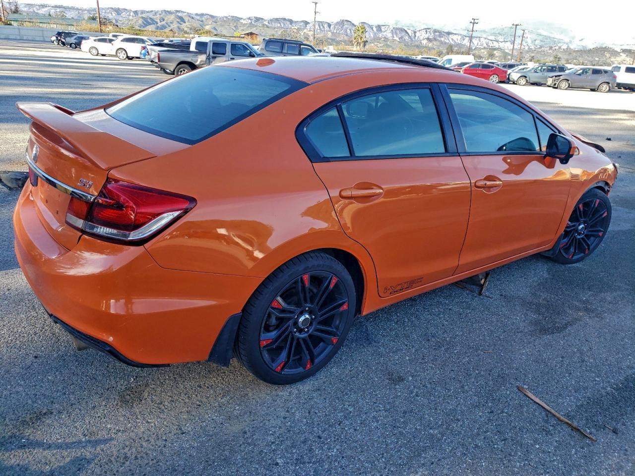 2014 Honda Civic Si - Image 3