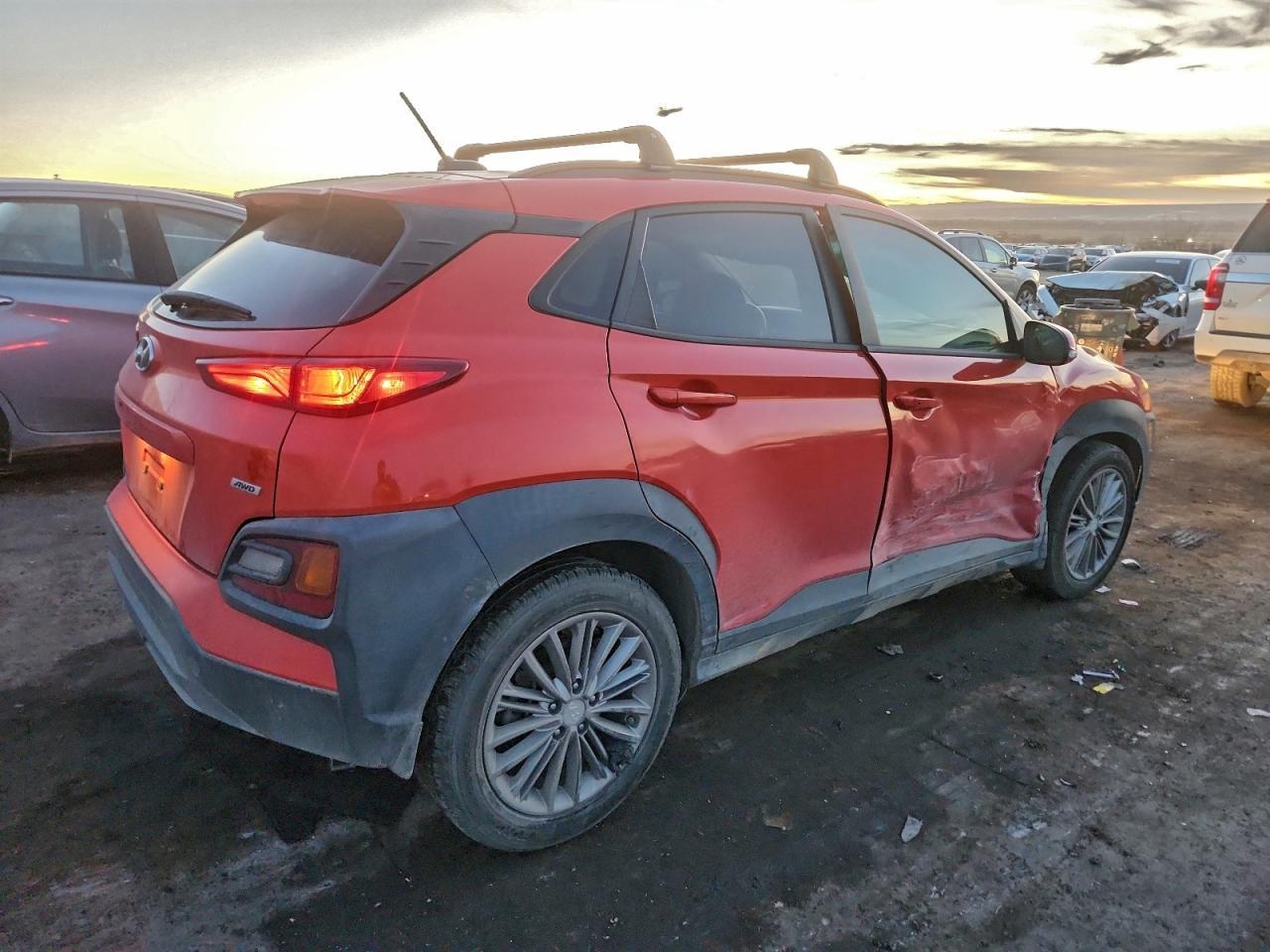 2020 Hyundai Kona Sel - Image 3