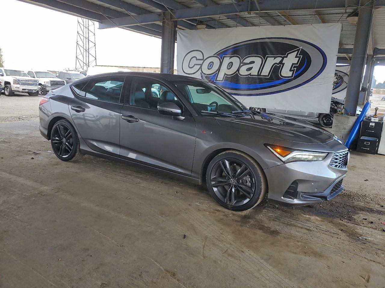 2025 Acura Integra A-Spec Tech - Фото 4