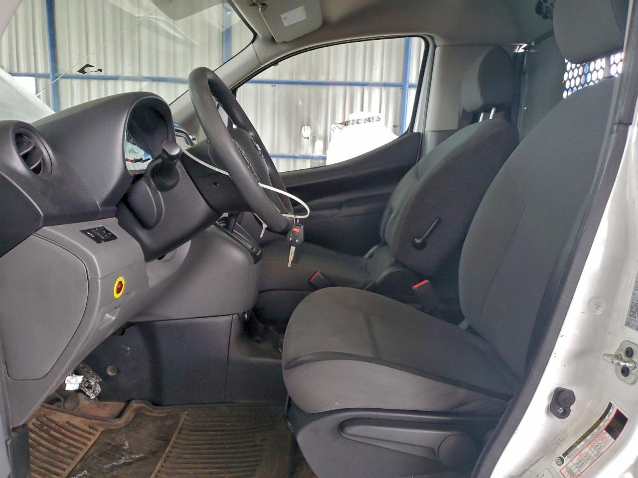 2020 Nissan Nv200 Utility / Service Van - Image 7
