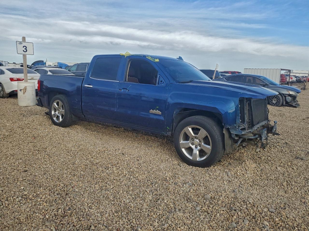 2016 Chevrolet Silverado K1500 High Country - Фото 4