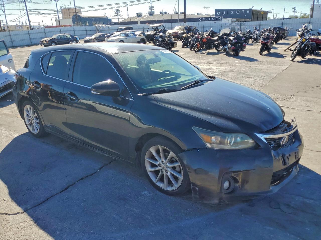2012 Lexus Ct 200 - Фото 4