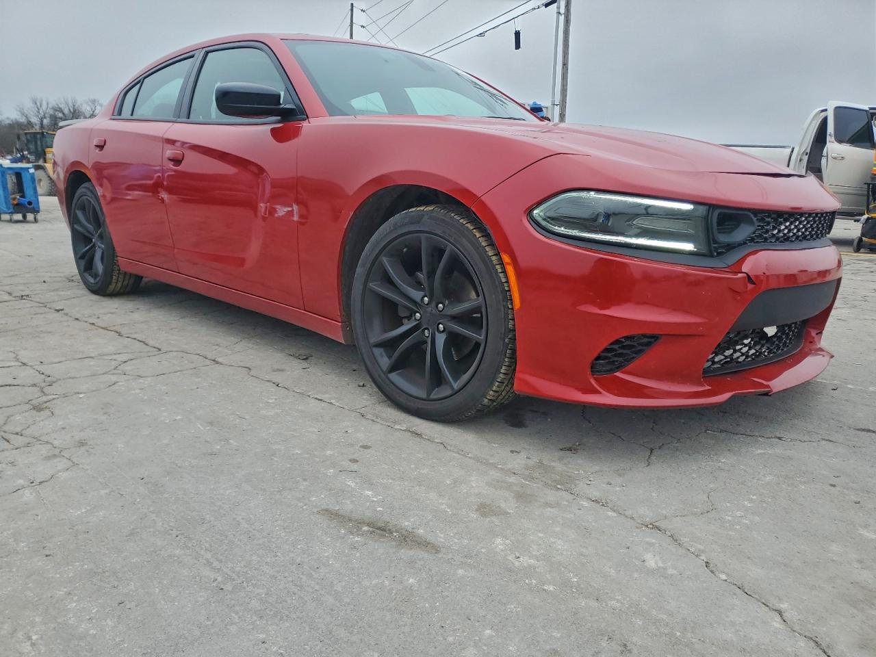 2016 Dodge Charger Se - Фото 4