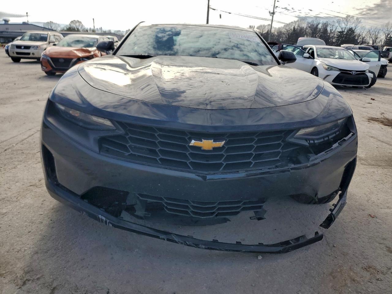 2020 Chevrolet Camaro Ls - Фото 5