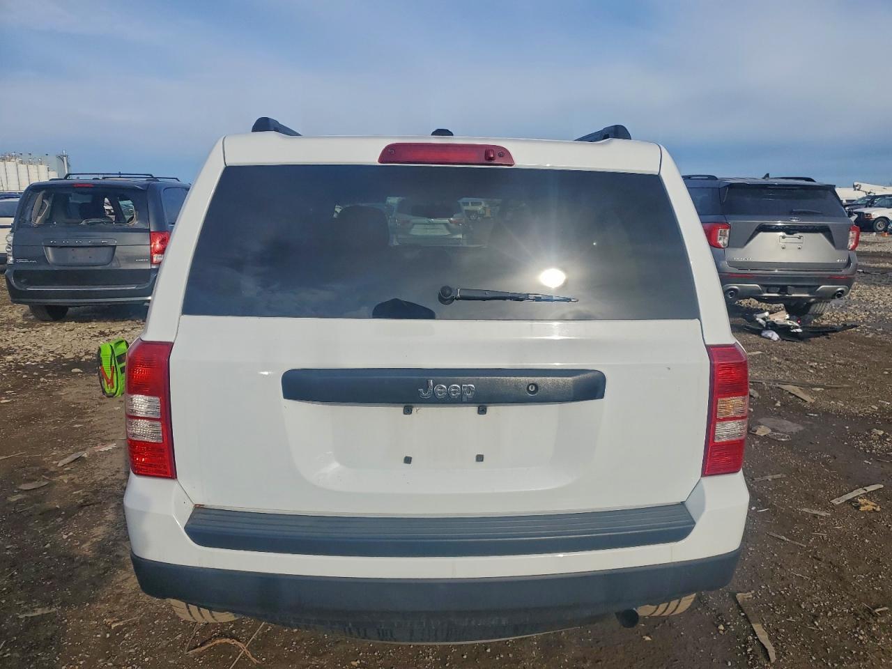 2016 Jeep Patriot Sport - Image 6