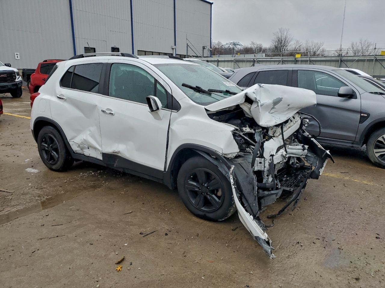 2019 Chevrolet Trax 1Lt - Фото 4
