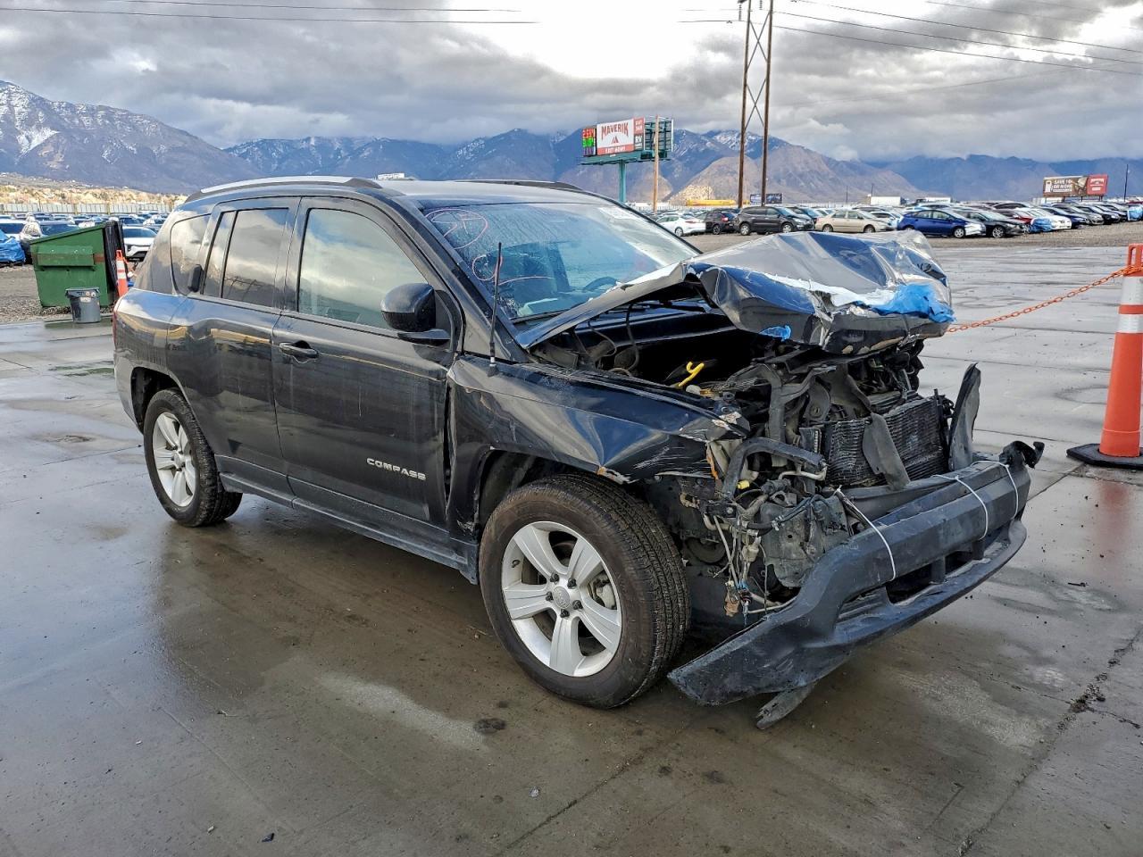 2017 Jeep Compass Latitude - Фото 4