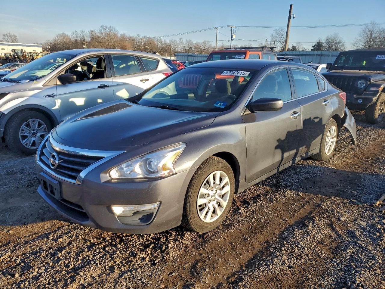 2013 Nissan Altima 2.5