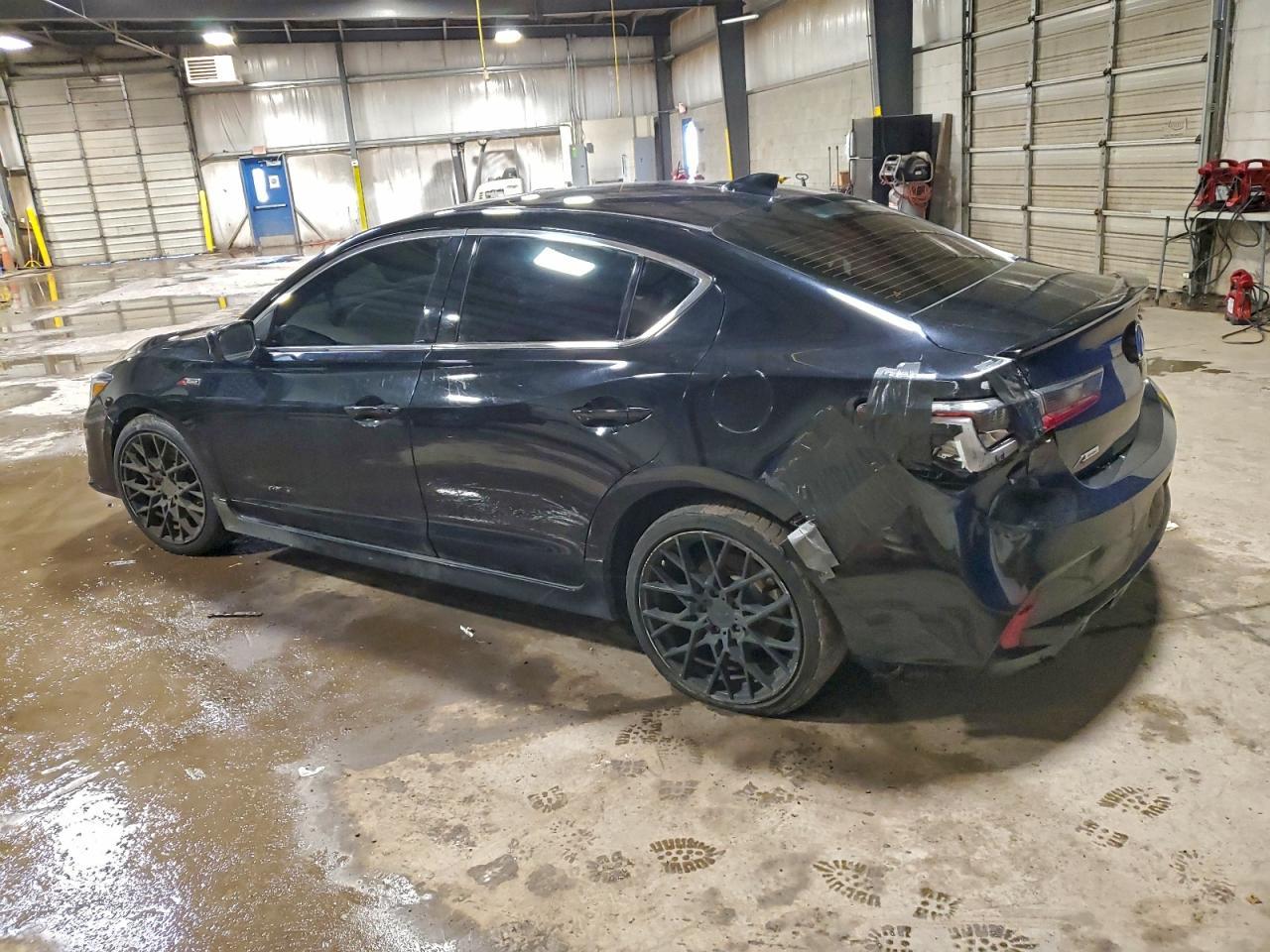 2019 Acura Ilx Premium A-Spec - Фото 2