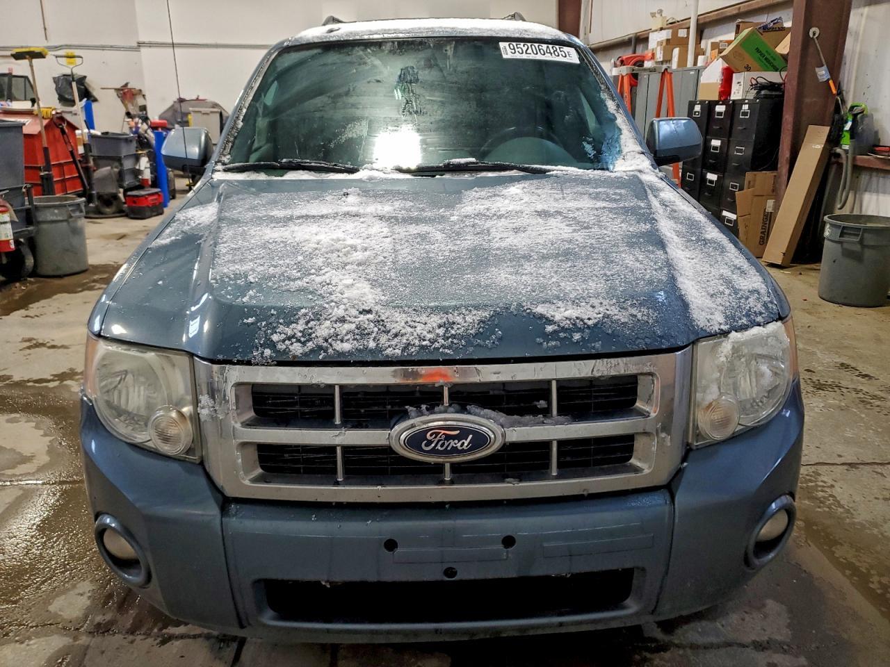 2011 Ford Escape Limited - Image 5