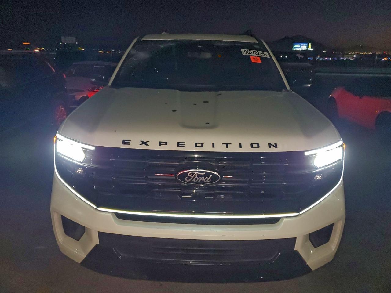 2025 Ford Expedition Platinum - Фото 5