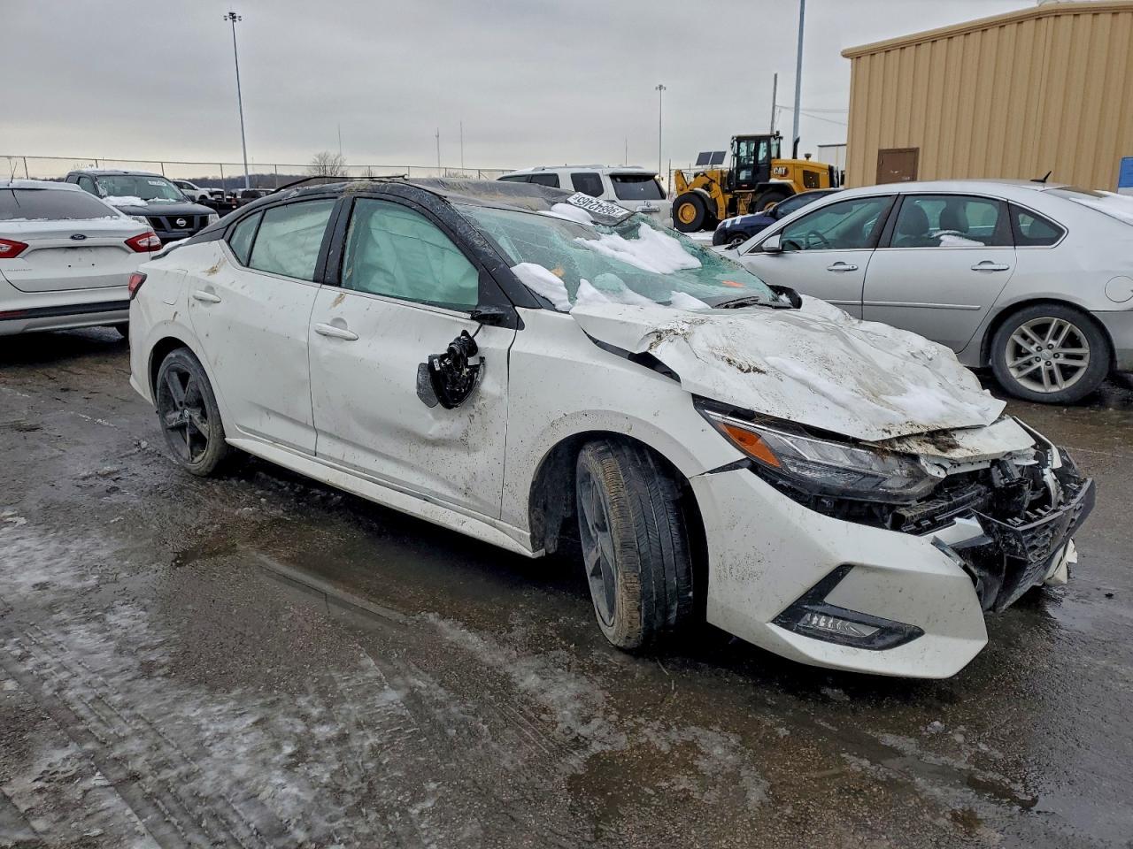 2023 Nissan Sentra Sr - Фото 4