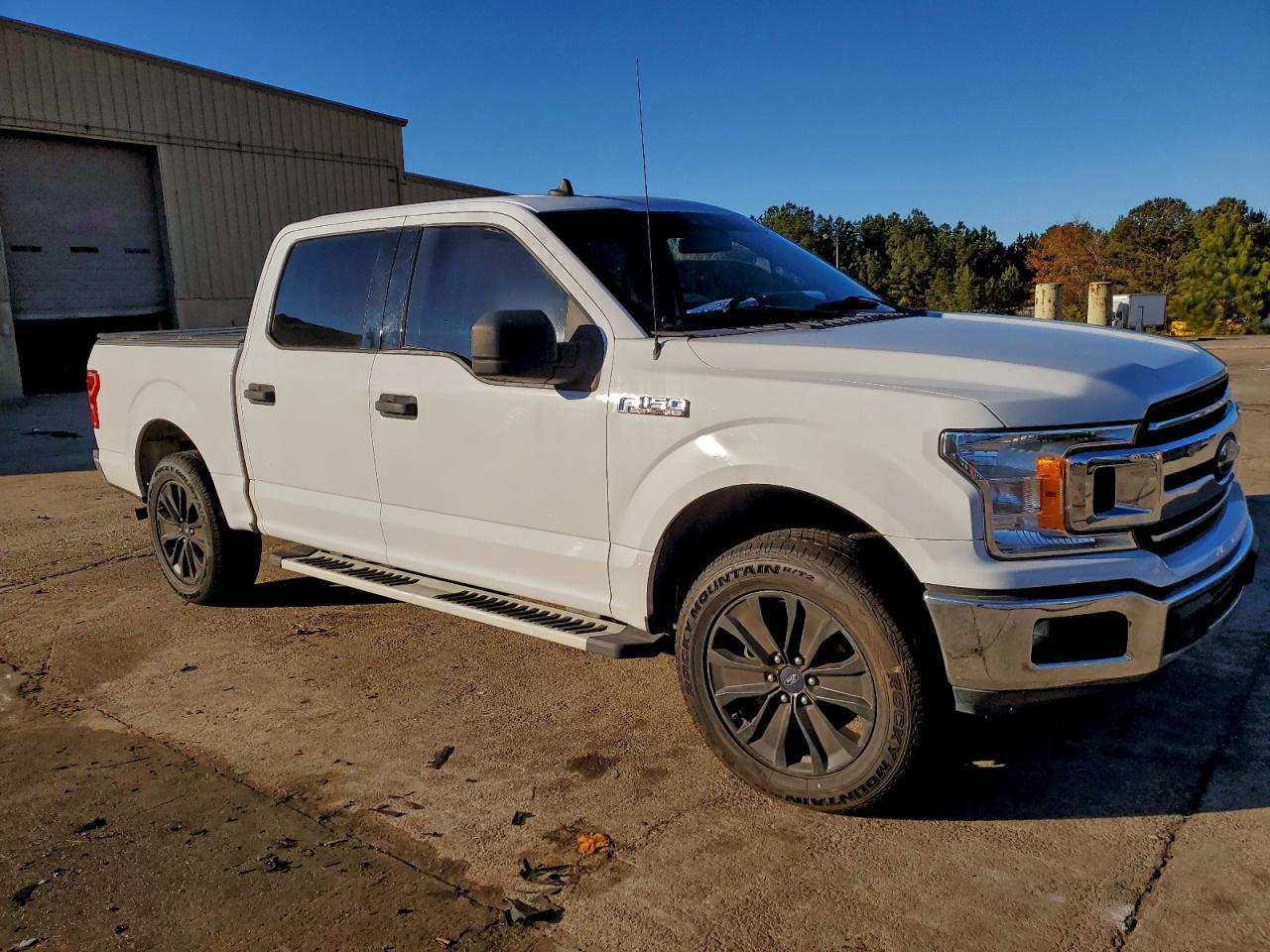 2019 Ford F150 Supercrew - Фото 4