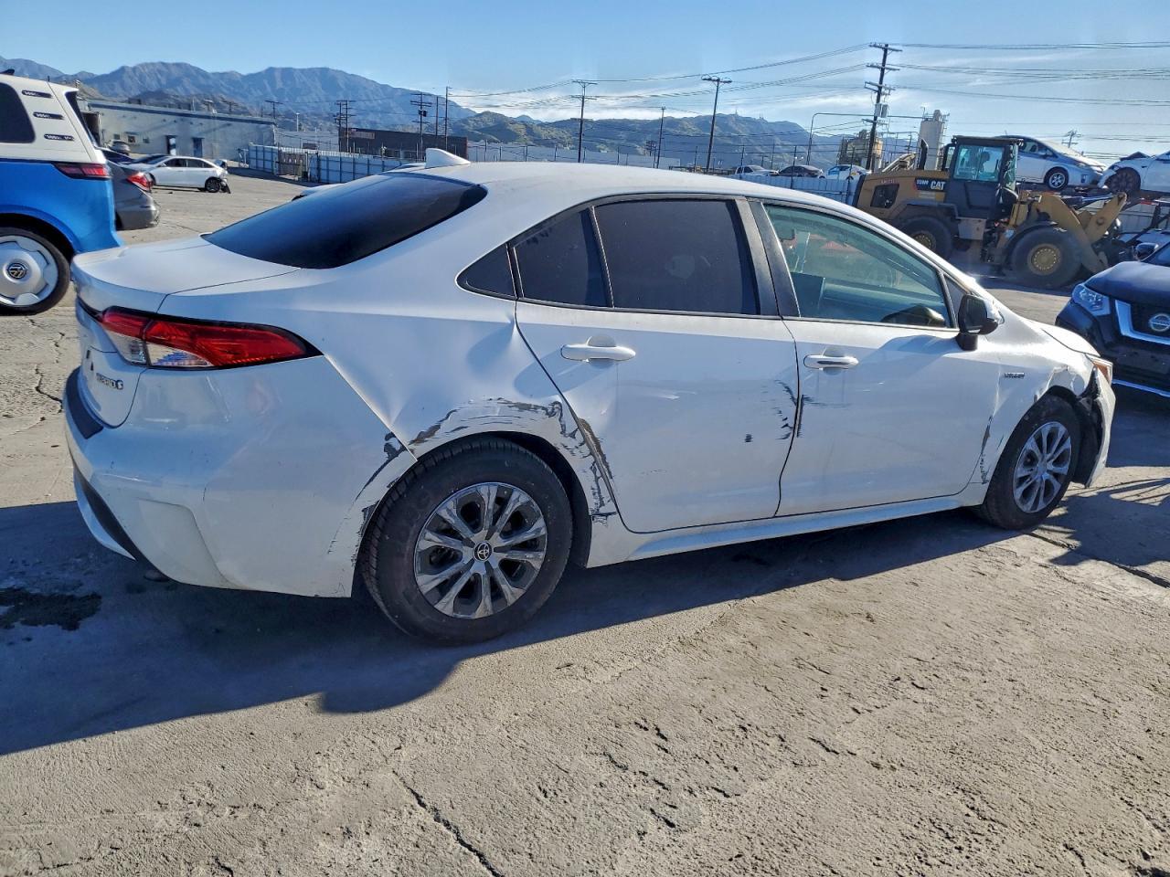 2020 Toyota Corolla Le - Image 3