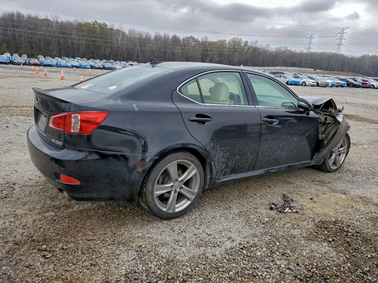 2012 Lexus Is 250 - Image 3