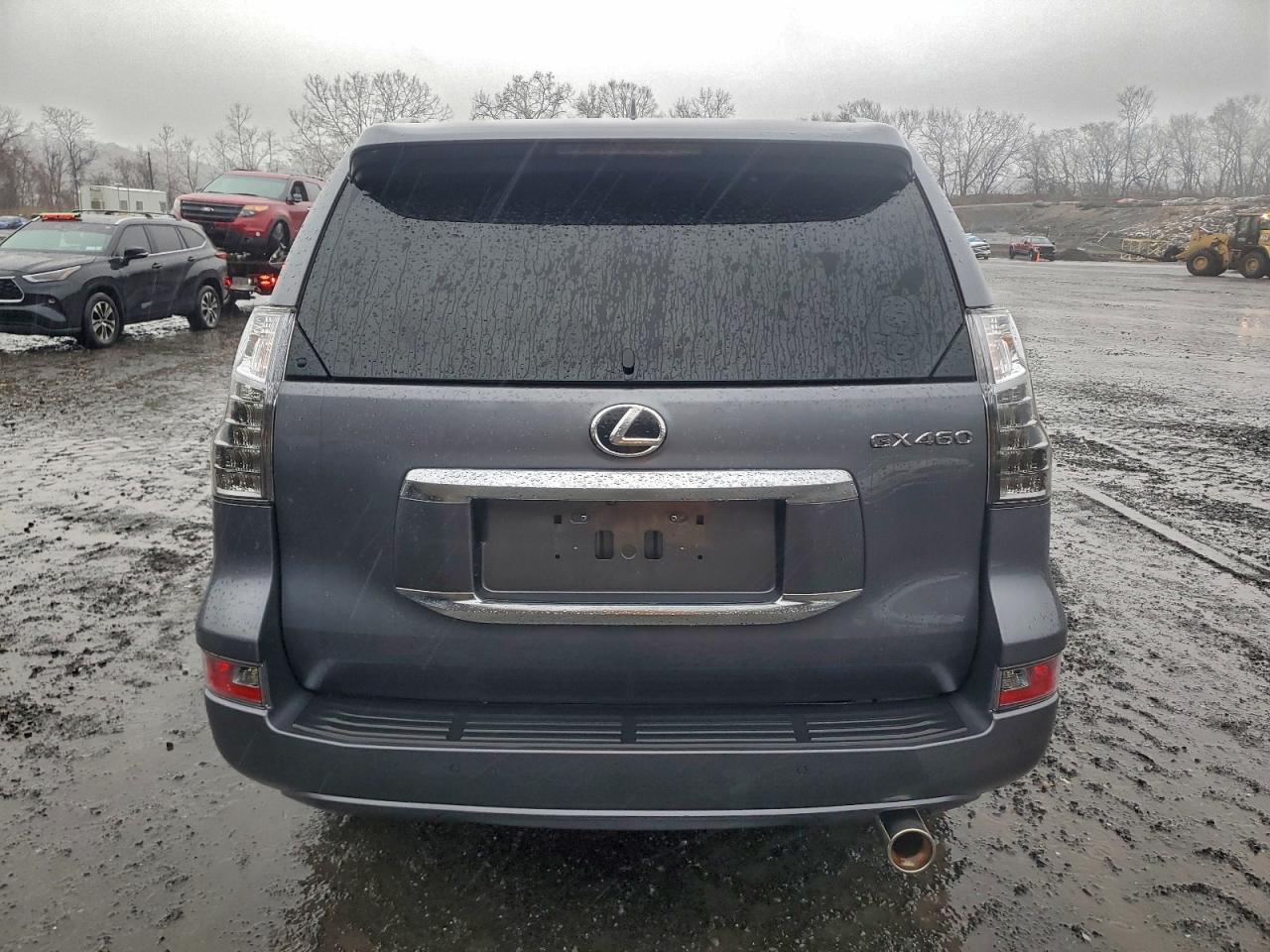 2021 Lexus Gx 460 Premium - Image 6