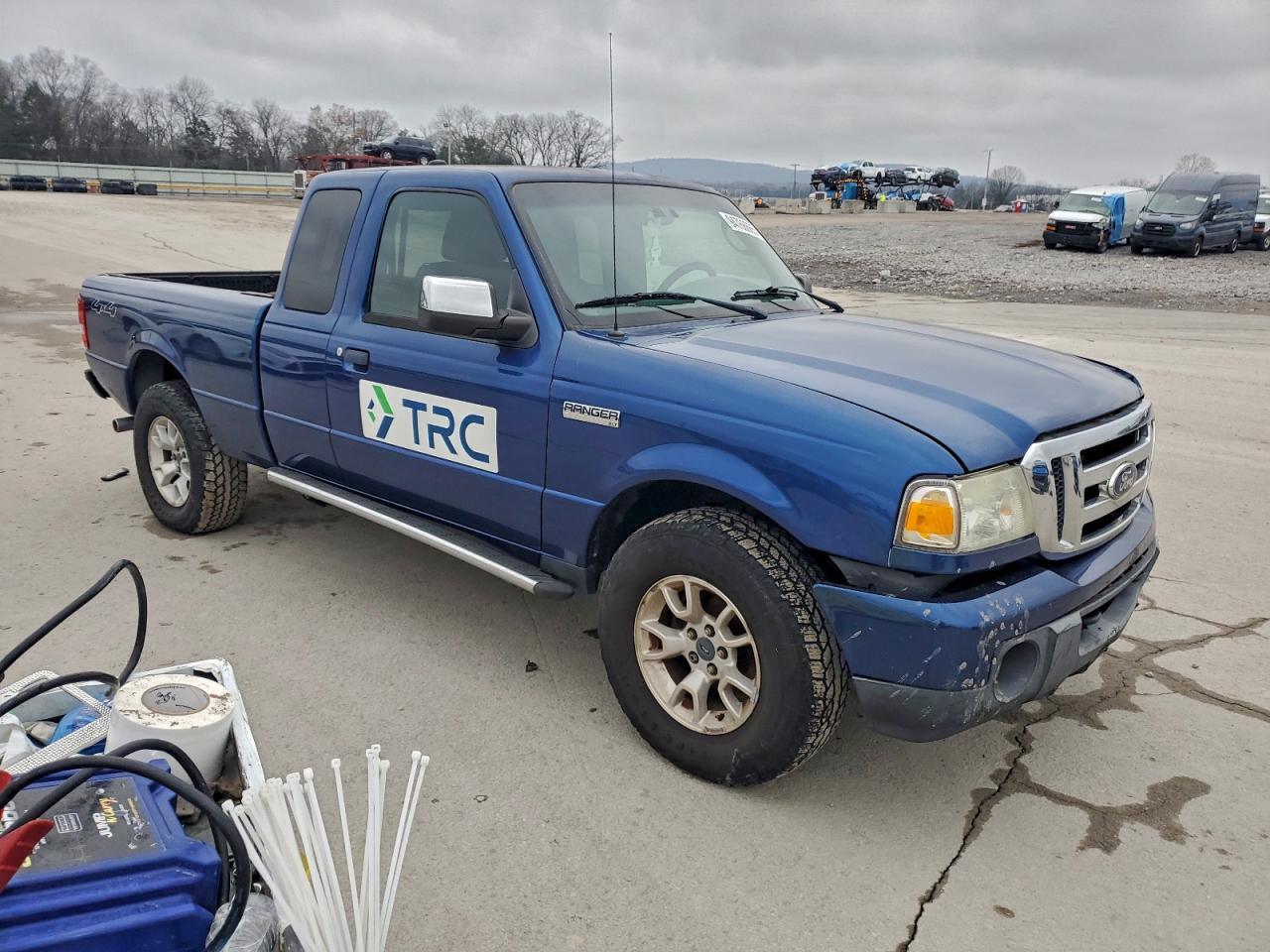 2011 Ford Ranger Super Cab - Image 4