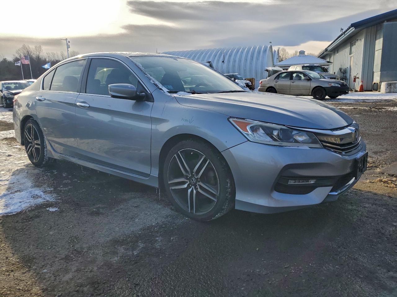 2017 Honda Accord - Фото 4