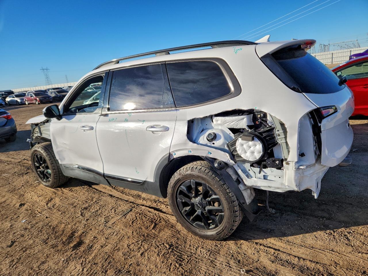 2024 Kia Telluride Sx - Image 2