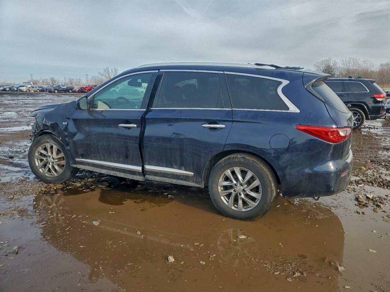 2015 Infiniti Qx60 - Image 2