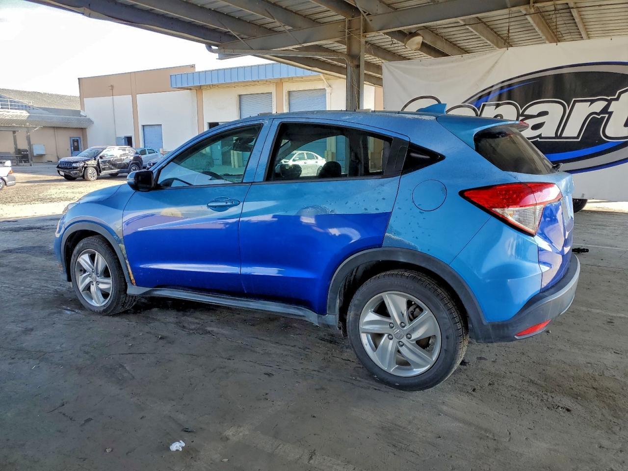 2019 Honda Hr-V Ex - Фото 2