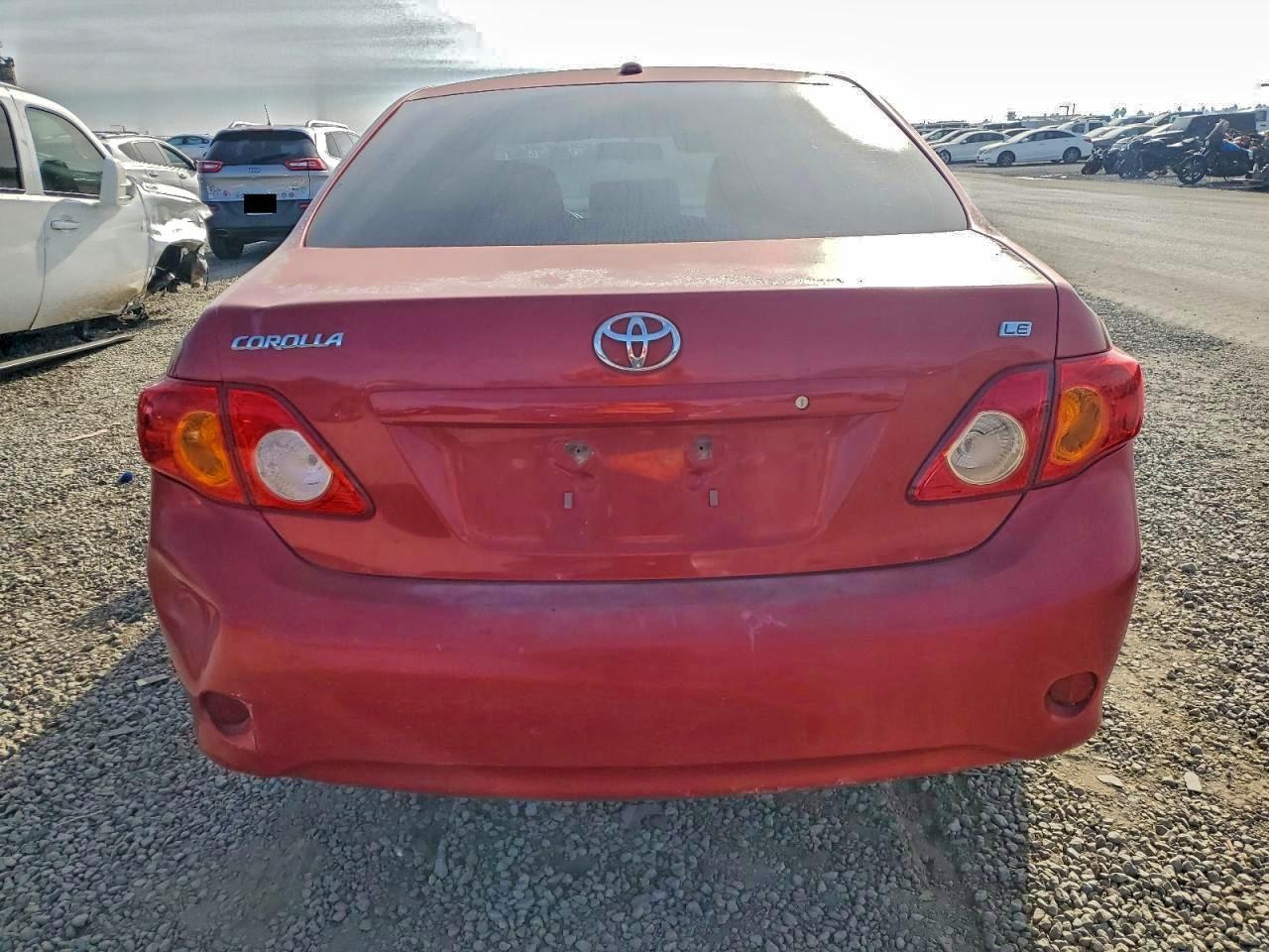 2010 Toyota Corolla Base - Image 6