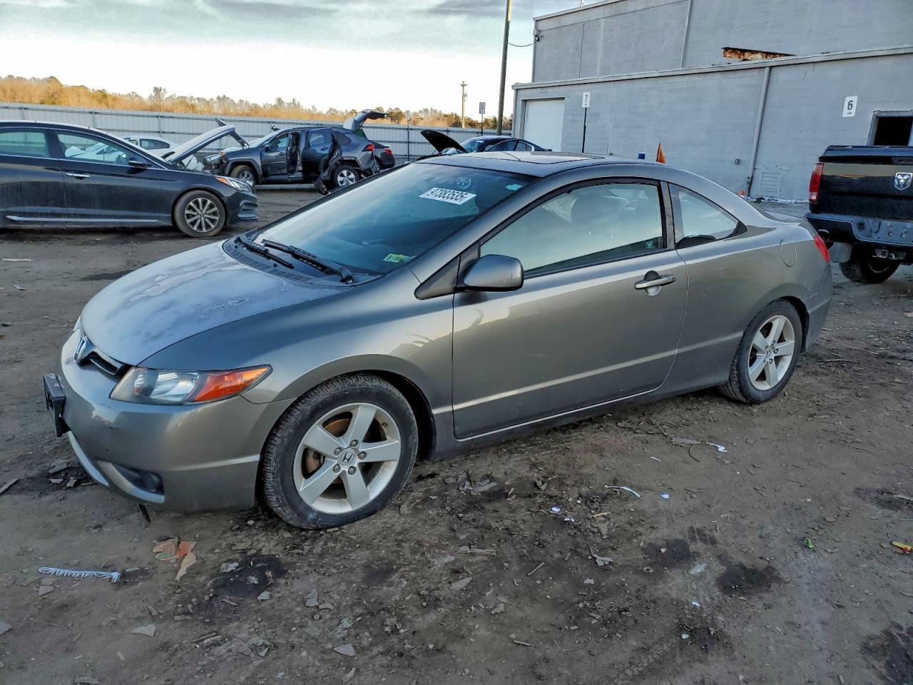 2006 Honda Civic Ex