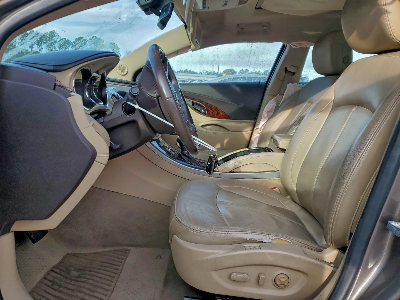 2011 Buick Lacrosse Cxl - Image 7