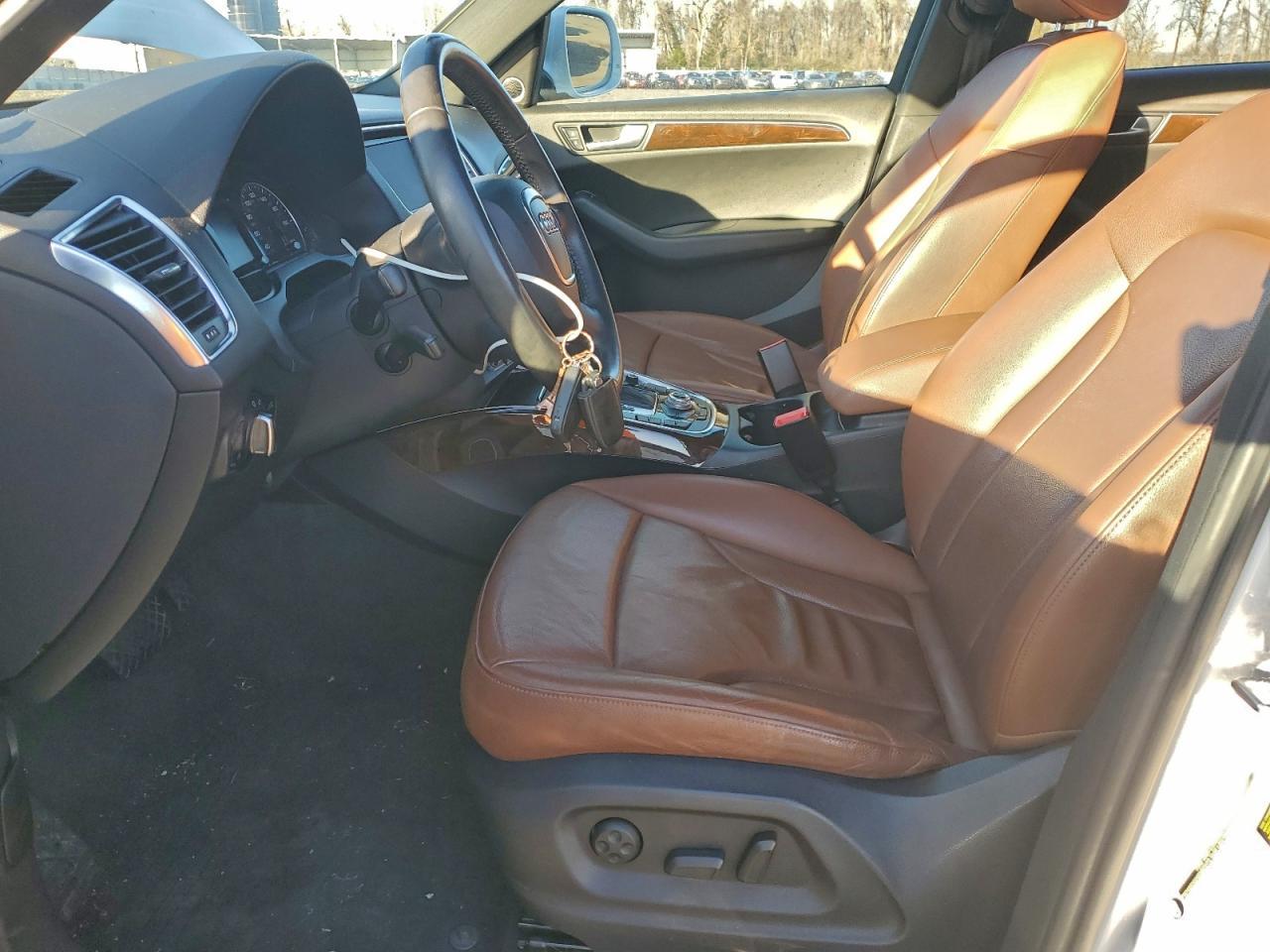 2012 Audi Q5 Premium Plus - Фото 7