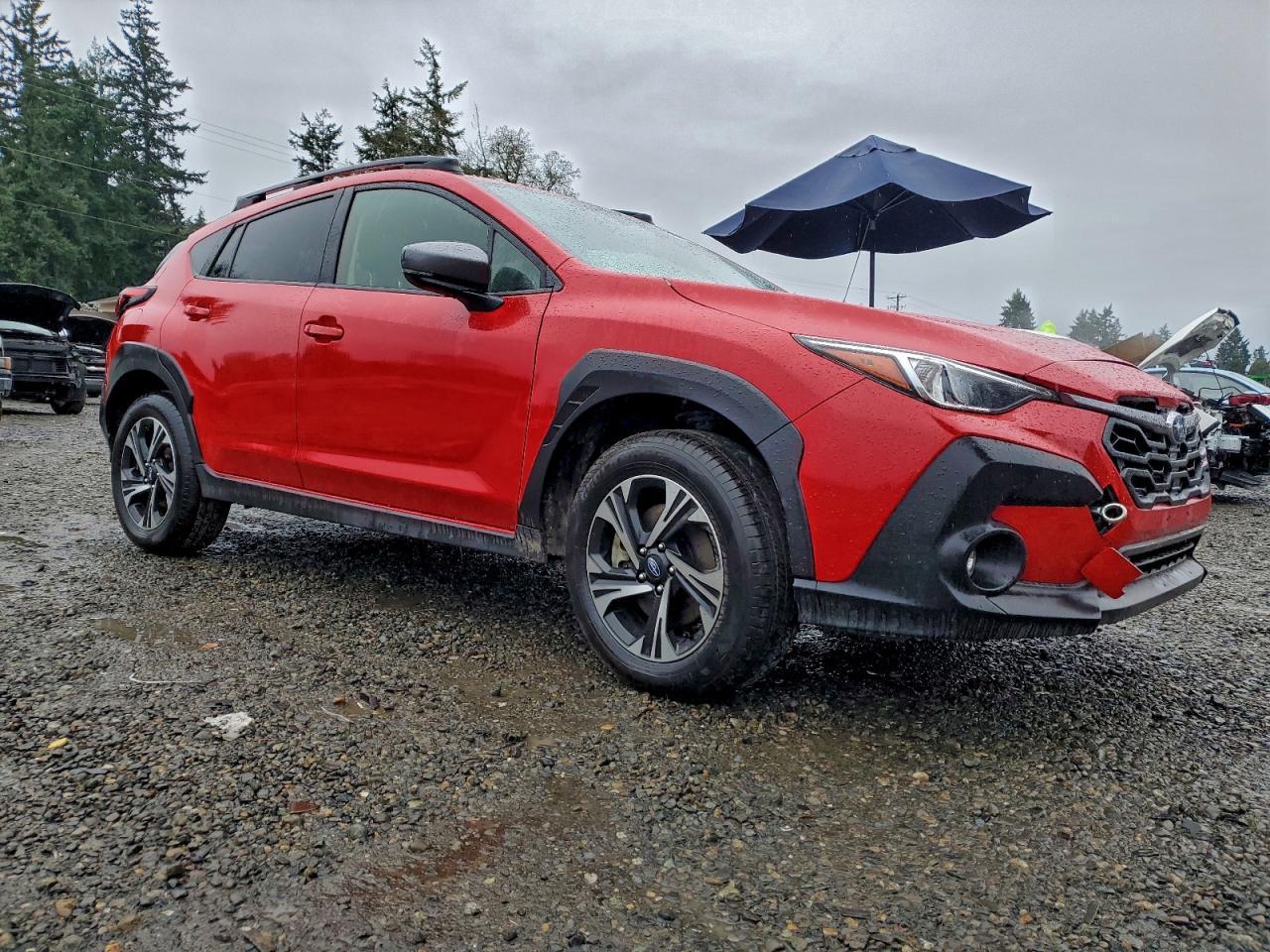 2024 Subaru Crosstrek Premium - Image 4