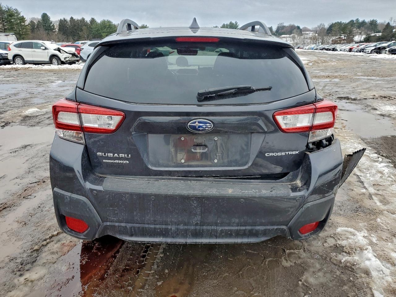 2018 Subaru Crosstrek Limited - Фото 6