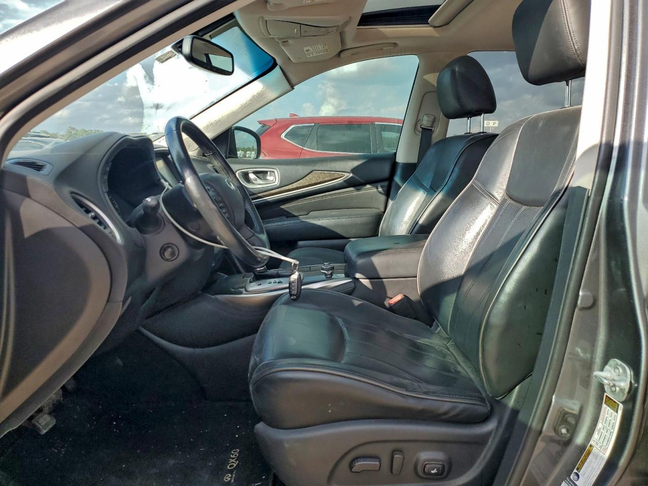 2015 Infiniti Qx60 - Фото 7
