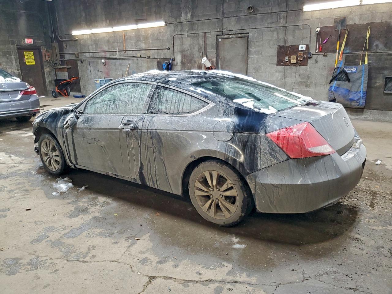 2011 Honda Accord Exl - Фото 2