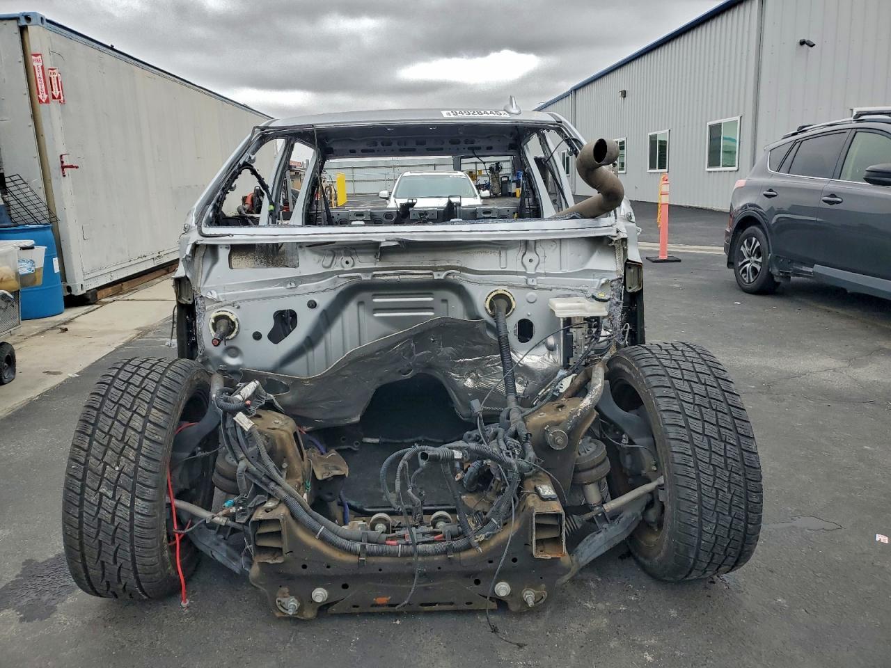 2019 Chevrolet Silverado C1500 Ltz - Image 5