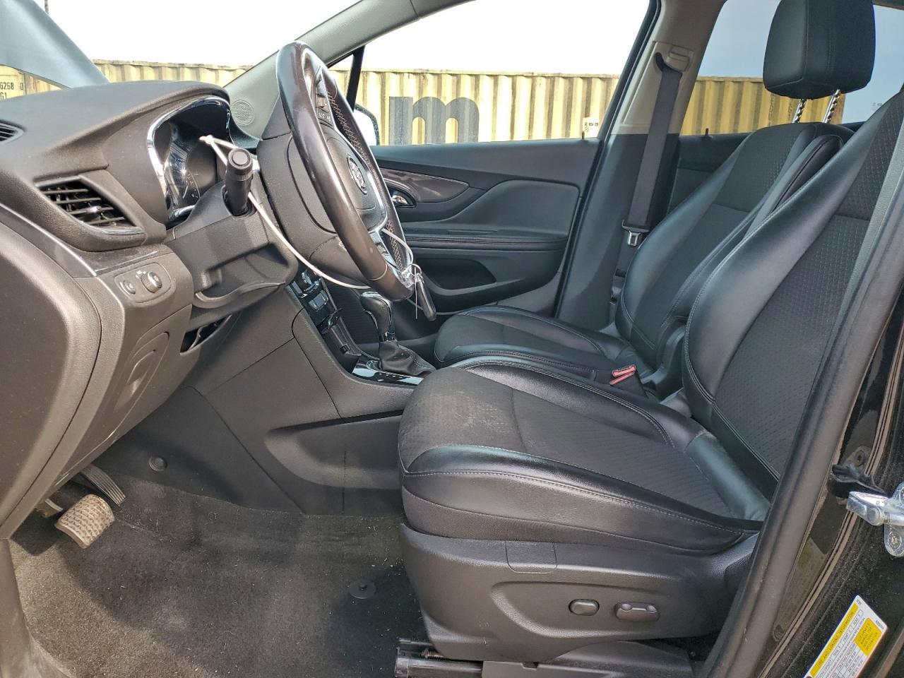 2021 Buick Encore Preferred - Фото 7