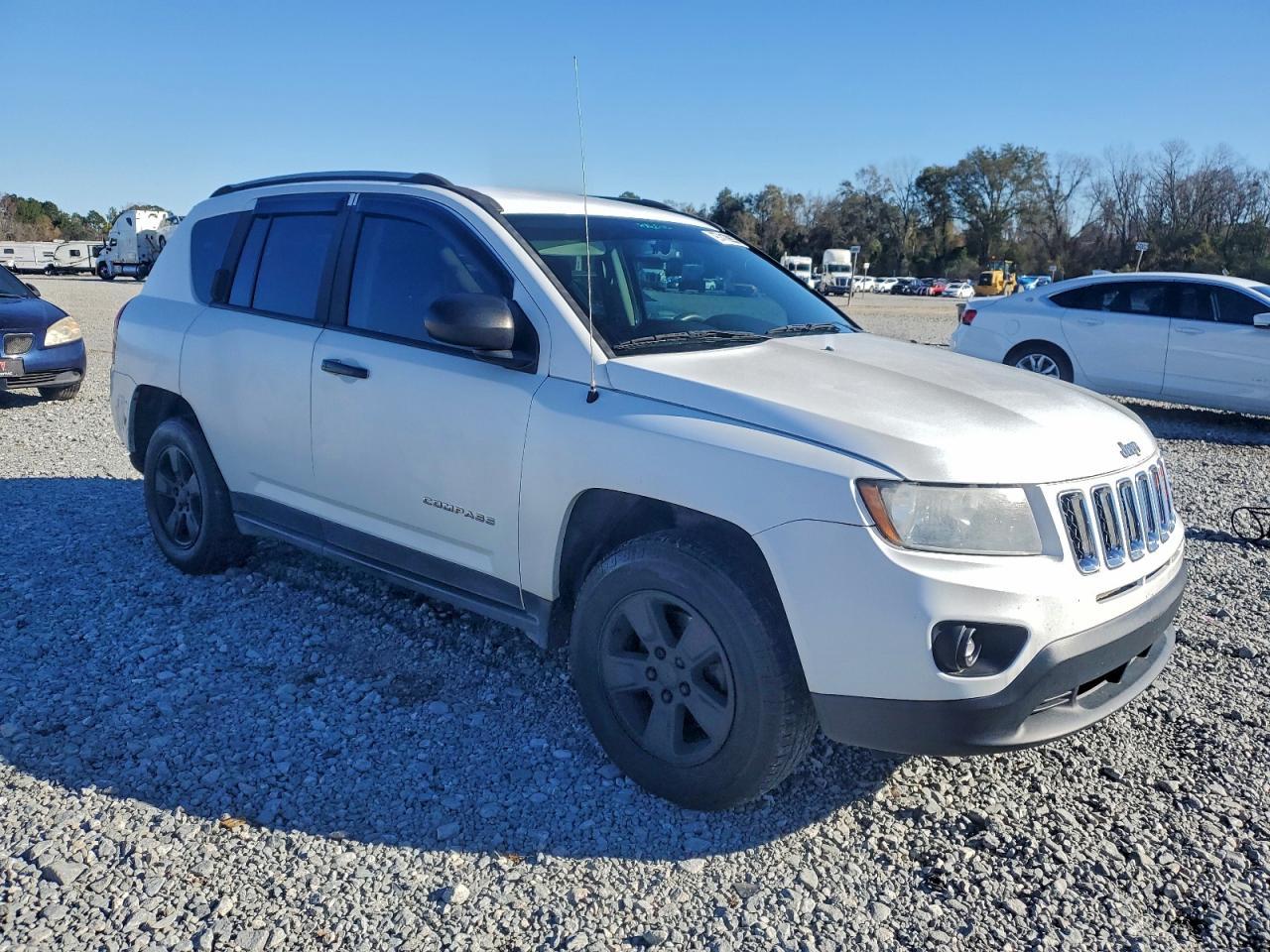 2016 Jeep Compass Sport - Фото 4