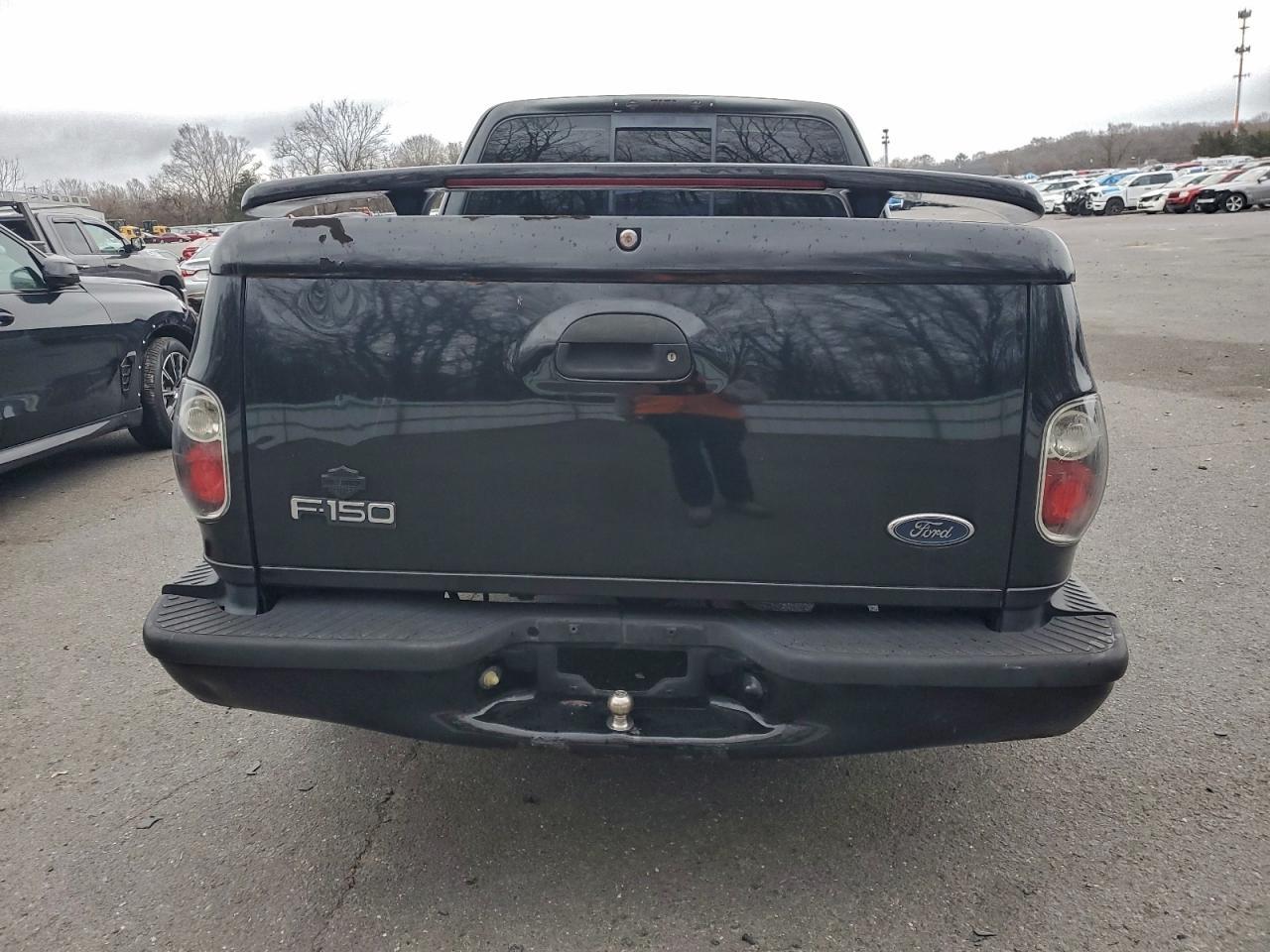 2000 Ford F150 - Фото 6