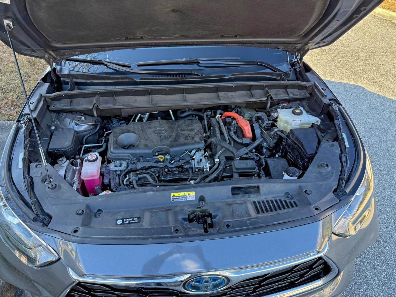 2021 Toyota Highlander Hybrid Platinum - Image 7